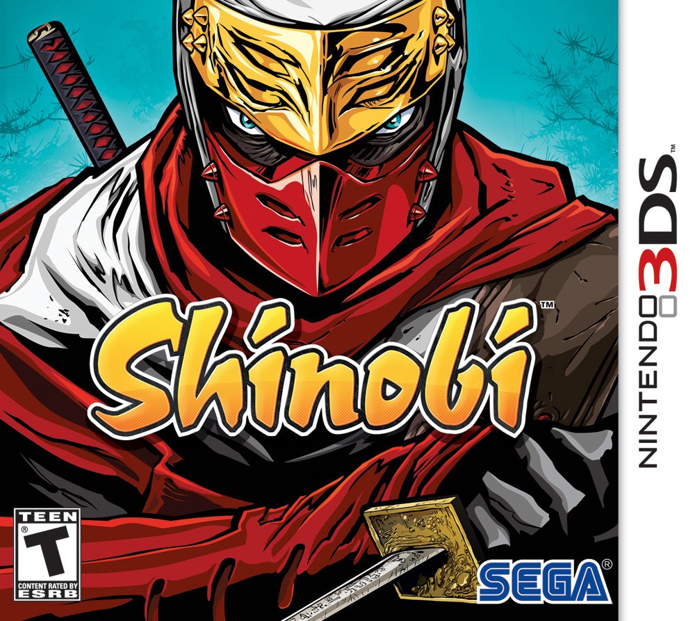 shinobi game